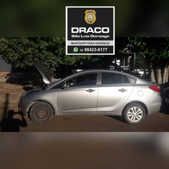 Dupla é presa tentando aplicar o ''golpe do cartão'' em idoso de São Luiz Gonzaga - foto 2