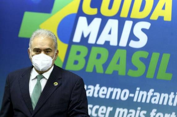 Ministro Marcelo Queiroga já havia comentado que  área técnica estava estudando atualizar a diretriz, com base no que já está sendo executado em outros países