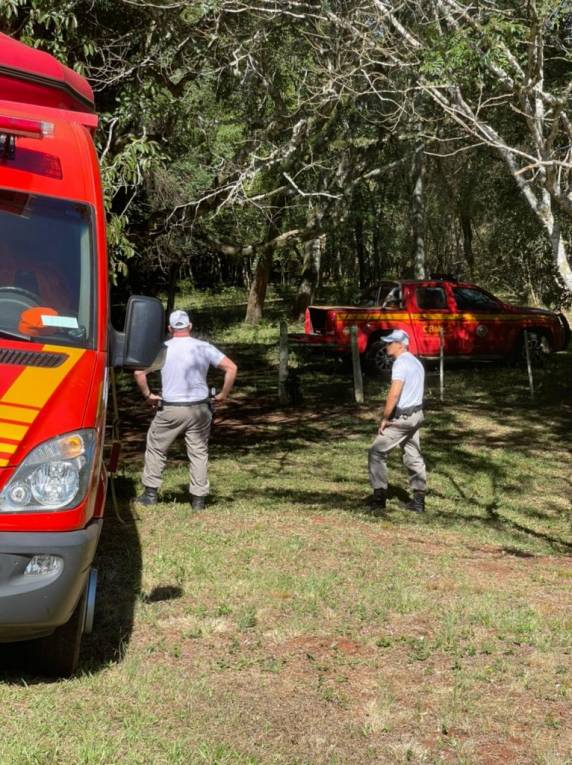 Vítima de 62 anos foi localizada próximo do local onde tinha sido vista pela última vez