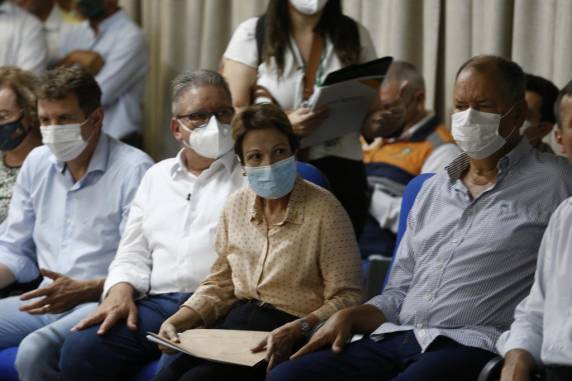 ''O que não podemos ter é gente saindo da produção'', diz ministra da Agricultura em visita ao RS - foto 2