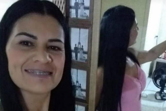 Lourdes Clenir Oliveira Melo, de 48 anos, estava desaparecida desde o último domingo