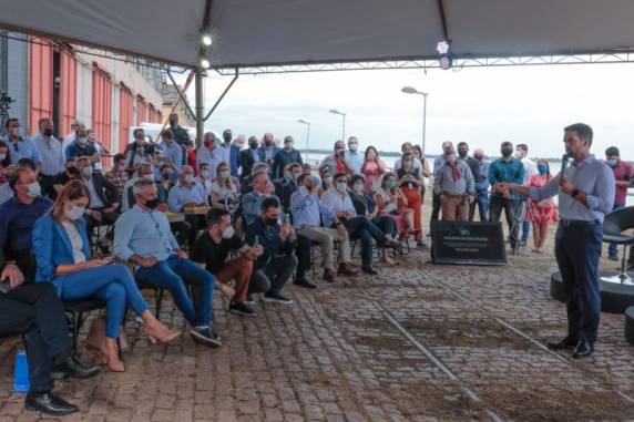 Projeto visa o incentivo do Enoturismo e do Turismo Rural
