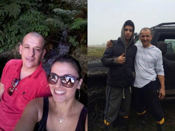 Em janeiro de 2020, casal e filho foram assassinados a tiros na frente do caçula de oito anos e da nora