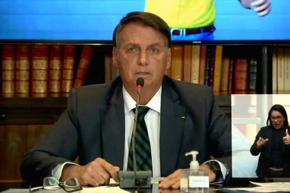 Ministro do STF alegou que documento foi apresentado fora do prazo