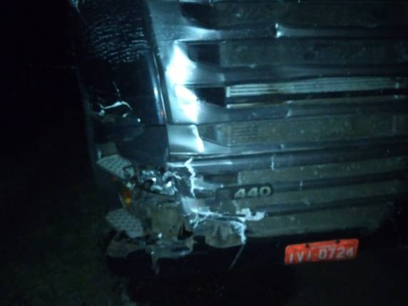 Grave acidente de trânsito na BR 158 resulta em feridos - foto 2