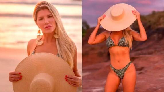 Aos 49 anos, a gaúcha de Tuparendi acumula mais de 142 mil seguidores no Instagram