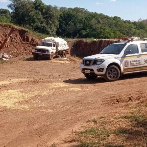 Prisão ocorreu na localidade de Barra do Buricá, interior de Crissiumal