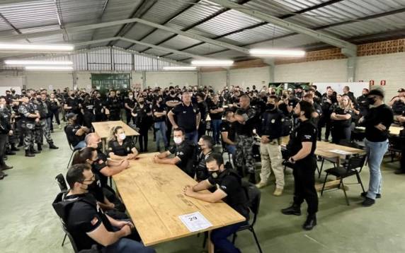 Mais de 30 traficantes e contrabandistas do norte do RS são alvo de operação policial - foto 6