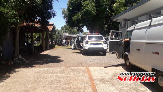 Ação conjunta da Brigada Militar, Polícia Civil e PRF resultou na prisão de ladrões após assalto de loja em Três de Maio - foto 4
