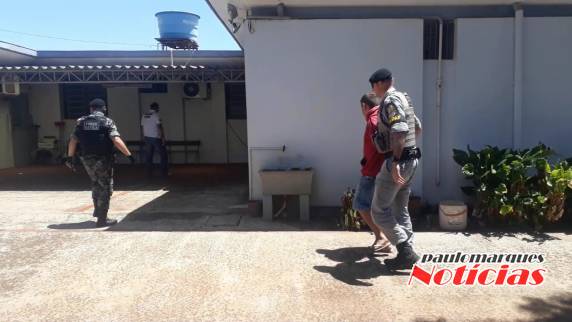 Ação conjunta da Brigada Militar, Polícia Civil e PRF resultou na prisão de ladrões após assalto de loja em Três de Maio - foto 7
