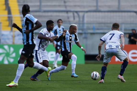 Resultado deixou o Tricolor com sete pontos na tabela do Gauchão