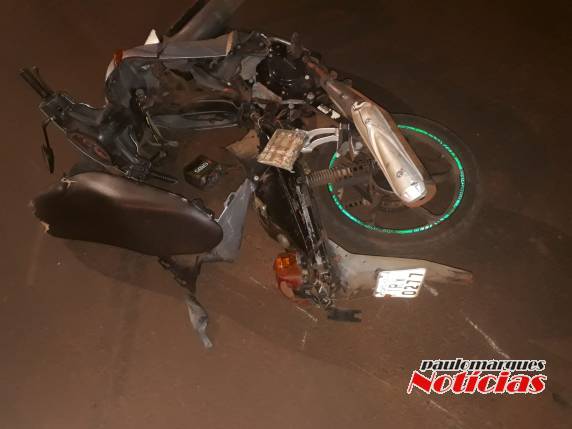 Motociclista fica ferido e motorista é preso após acidente em Três de Maio - foto 2