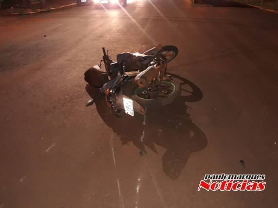 Motociclista fica ferido e motorista é preso após acidente em Três de Maio - foto 6
