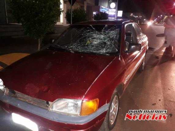Motociclista fica ferido e motorista é preso após acidente em Três de Maio - foto 3