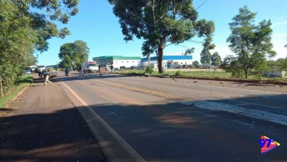 Motorista de caminhoneta morre em colisão contra carreta na BR 386 em Seberi - foto 3