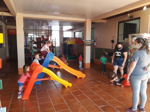 Ensino Fundamental retorna às atividades na próxima semana