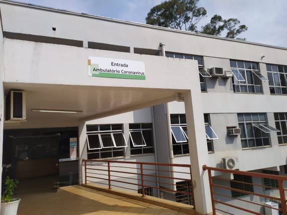 O falecimento ocorreu no Hospital Vida e Saúde de Santa Rosa