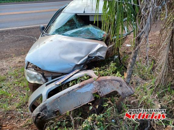 Acidente na BR 472 deixa dois feridos no trajeto entre Três de Maio e Boa Vista do Buricá - foto 4