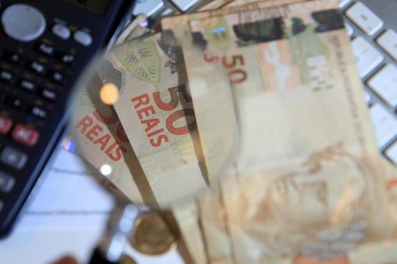 Site permite saber se há saldo a receber e, caso positivo, será informada data para solicitar transferência