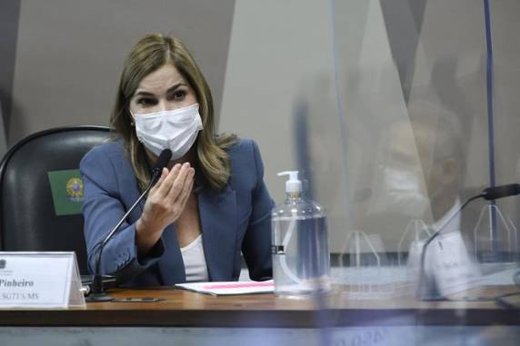 Médica pediatra, que ocupava o cargo de secretária de Gestão do Trabalho e da Educação na Saúde desde a época de Eduardo Pazuello, assumirá posto no Ministério do Trabalho e Previdência
