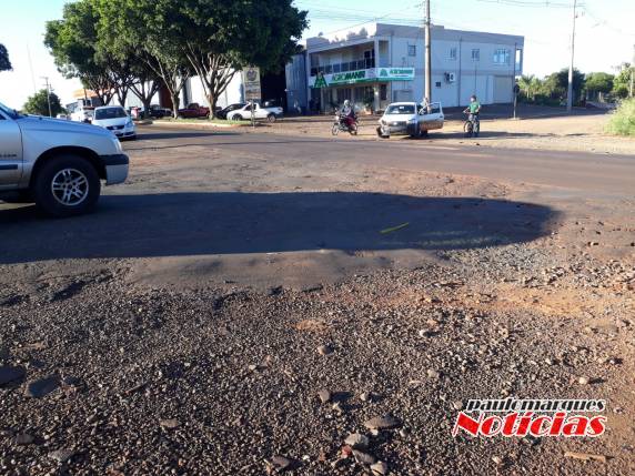 Acidente com danos materiais na RS 342 em Três de Maio - foto 5