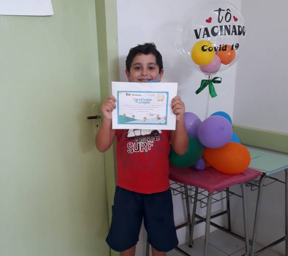 Imunização será realizada na Unidade Central