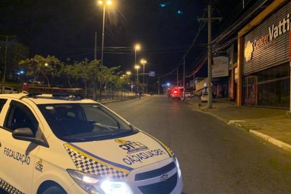 Ocorrências foram registradas na zona leste da Capital e na RS-040