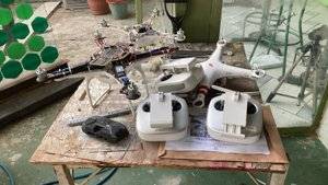 Investigação da Polícia Civil rastreia 386 voos feitos por drone de facção criminosa - foto 2