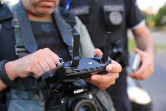 Investigação da Polícia Civil rastreia 386 voos feitos por drone de facção criminosa - foto 3