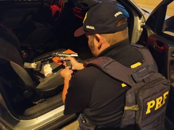 As traficantes já tinham sido presas juntas em outra ocorrência há cerca de 20 dias