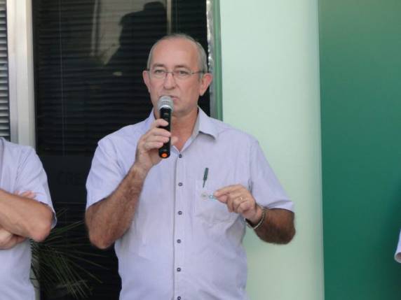 O vencedor exercerá o 7ª mandato, recebeu 4.199 votos, (93,75%), contra Airton Rodrigues que obteve 277 votos (6,18%).