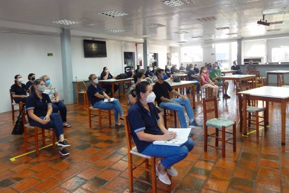 Assembleia Geral Ordinária da Apae apresenta atividades e balanço contábil de 2021 - foto 2