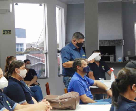 Assembleia Geral Ordinária da Apae apresenta atividades e balanço contábil de 2021 - foto 6