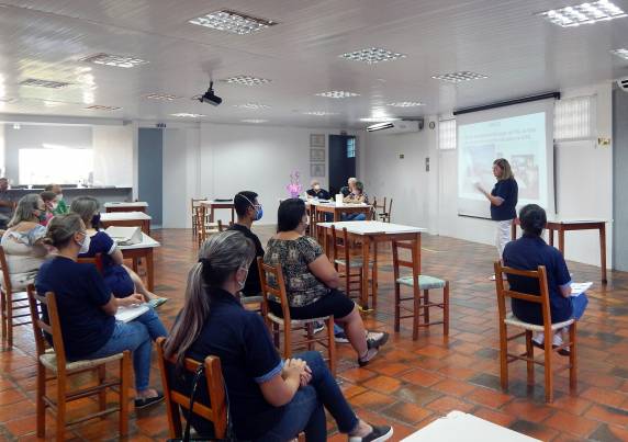 Assembleia Geral Ordinária da Apae apresenta atividades e balanço contábil de 2021 - foto 4