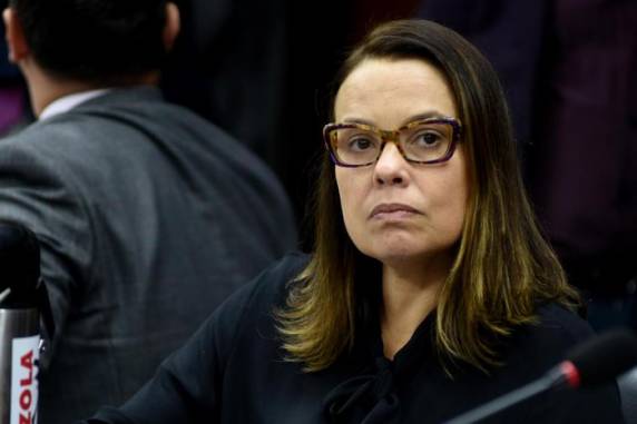 Juliana Brizola pediu vista do texto na última terça-feira