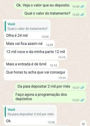 Criminosos aplicavam golpe dos nudes e exigiam dinheiro para custear falsos tratamentos psicológicos de vítimas - foto 4