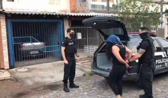 Criminosos aplicavam golpe dos nudes e exigiam dinheiro para custear falsos tratamentos psicológicos de vítimas - foto 2