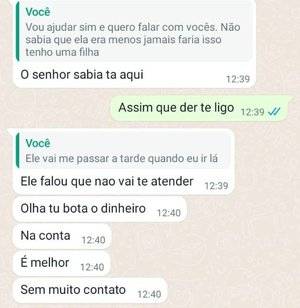 Criminosos aplicavam golpe dos nudes e exigiam dinheiro para custear falsos tratamentos psicológicos de vítimas - foto 3
