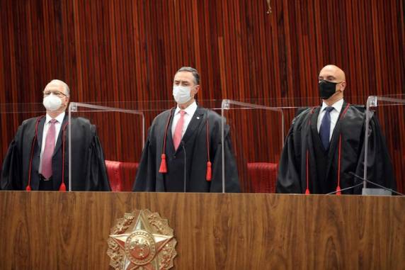 Ministro comandará o Tribunal Superior Eleitoral ao lado de Alexandre de Moraes até agosto deste ano