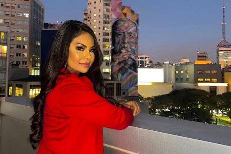 Artista estava internada em hospital em Aracaju desde o dia 11 de fevereiro