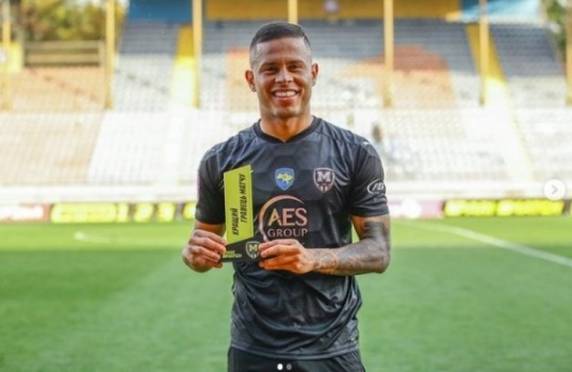 'Muito medo', diz jogador de futebol de SC que mora na Ucrânia - foto 3