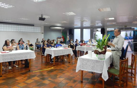 Apaes do 3º Conselho reúnem-se em Três de Maio para reunião com a Feapaes - RS - foto 3