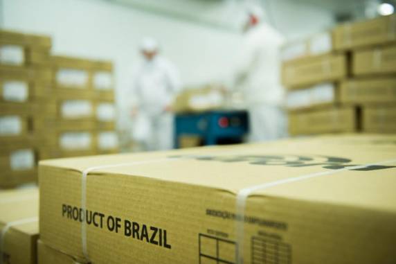 Balança comercial gaúcha com a região em conflito tem fertilizantes, produtos químicos, tabaco e carne suína como principais produtos
