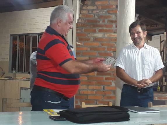 Associação do Corpo de Bombeiros Voluntários reelege Luiz Pellens para mais um mandato como presidente - foto 4