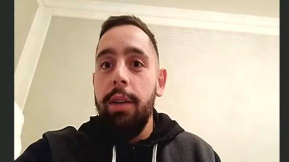 'Fui tomar banho e, quando voltei, não tinha mais ninguém'