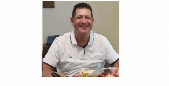 Lorivan Antônio de Mattos, de 55 anos, policial militar aposentado segue desaparecido