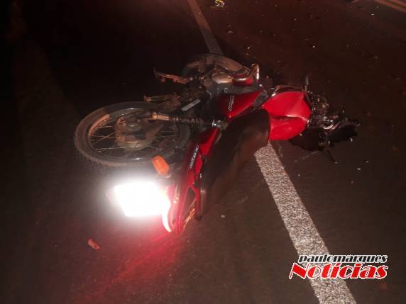 Homem morre em colisão frontal entre motocicleta e automóvel na BR 472 em Três de Maio - foto 7
