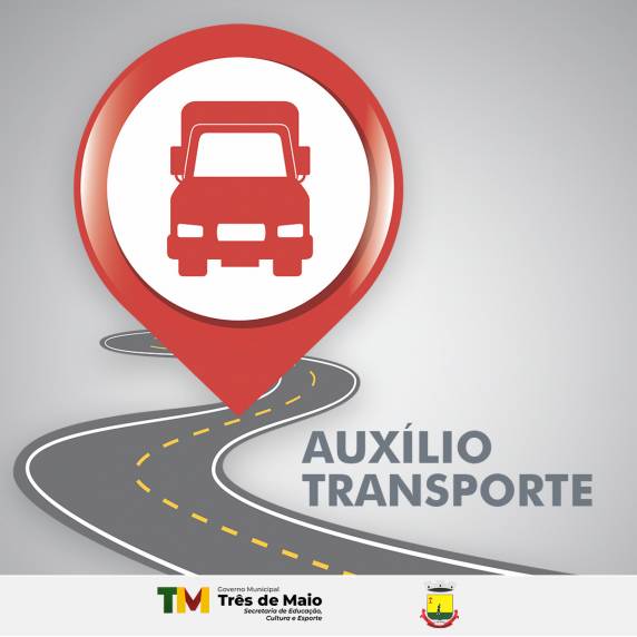 A documentação deve ser preenchida e entregue no Setor de Transporte Escolar