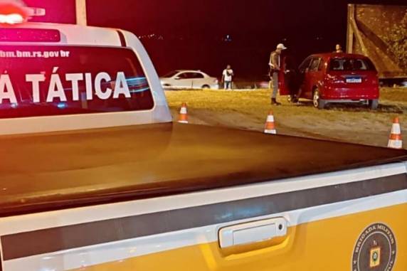 Dirigir alcoolizado é o segundo tipo de infração mais recorrente nas rodovias das praias