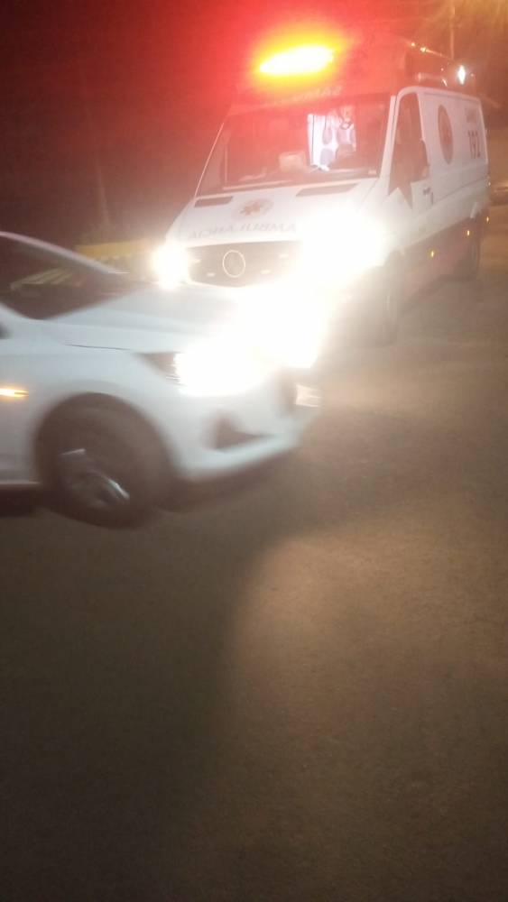Ciclista é atropelado em Ijuí - foto 3